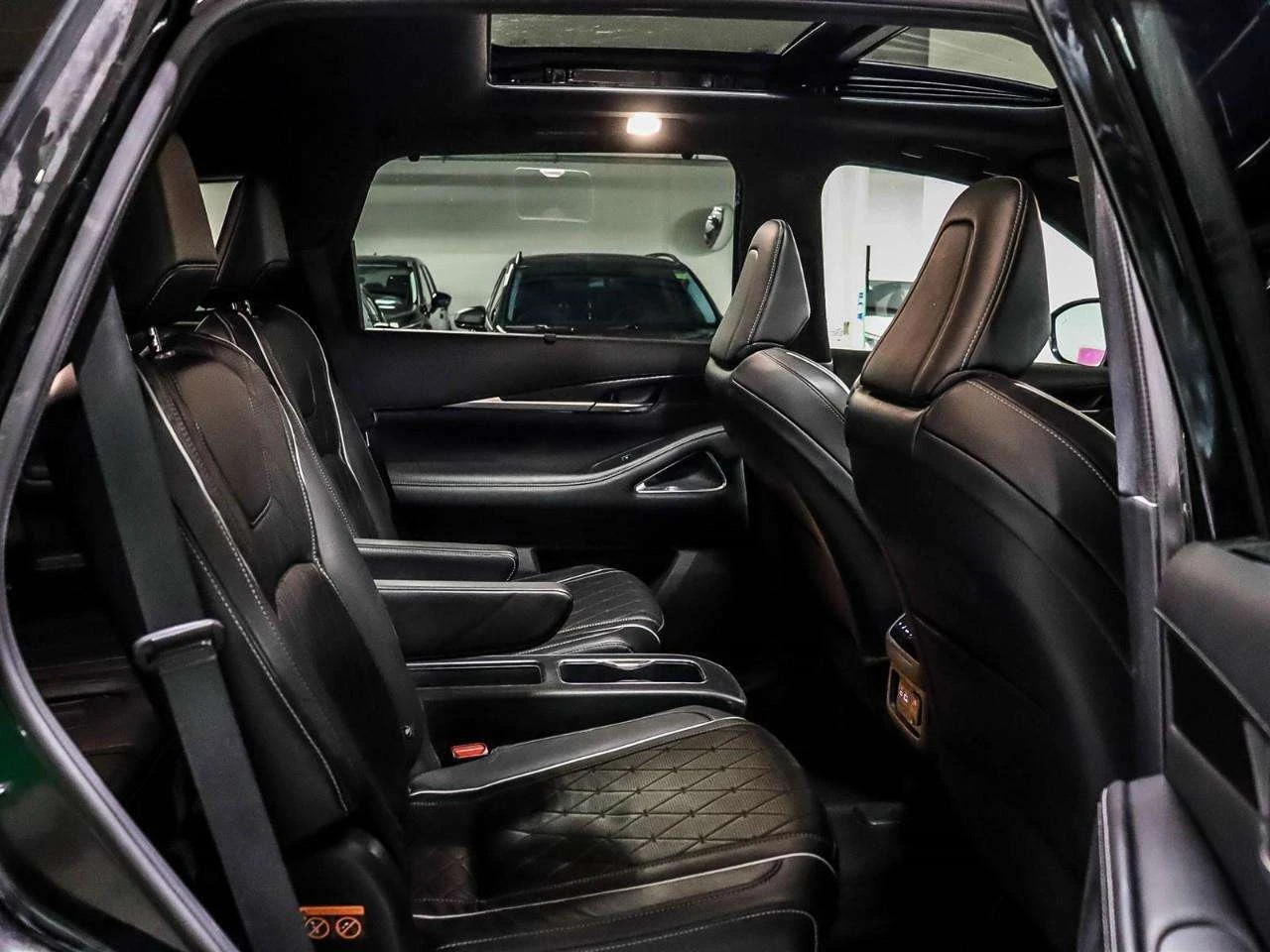 Infiniti QX60 ПАНО / ПОДГРЕВ / ЦЕНА ДО БГ, снимка 16 - Автомобили и джипове - 54875230