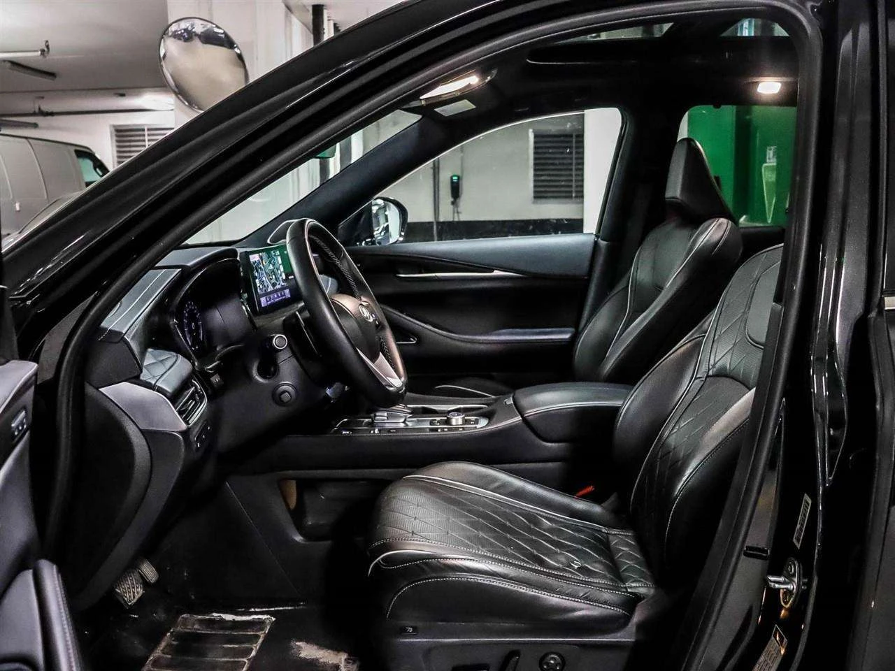 Infiniti QX60 ПАНО / ПОДГРЕВ / ЦЕНА ДО БГ, снимка 7 - Автомобили и джипове - 54875230