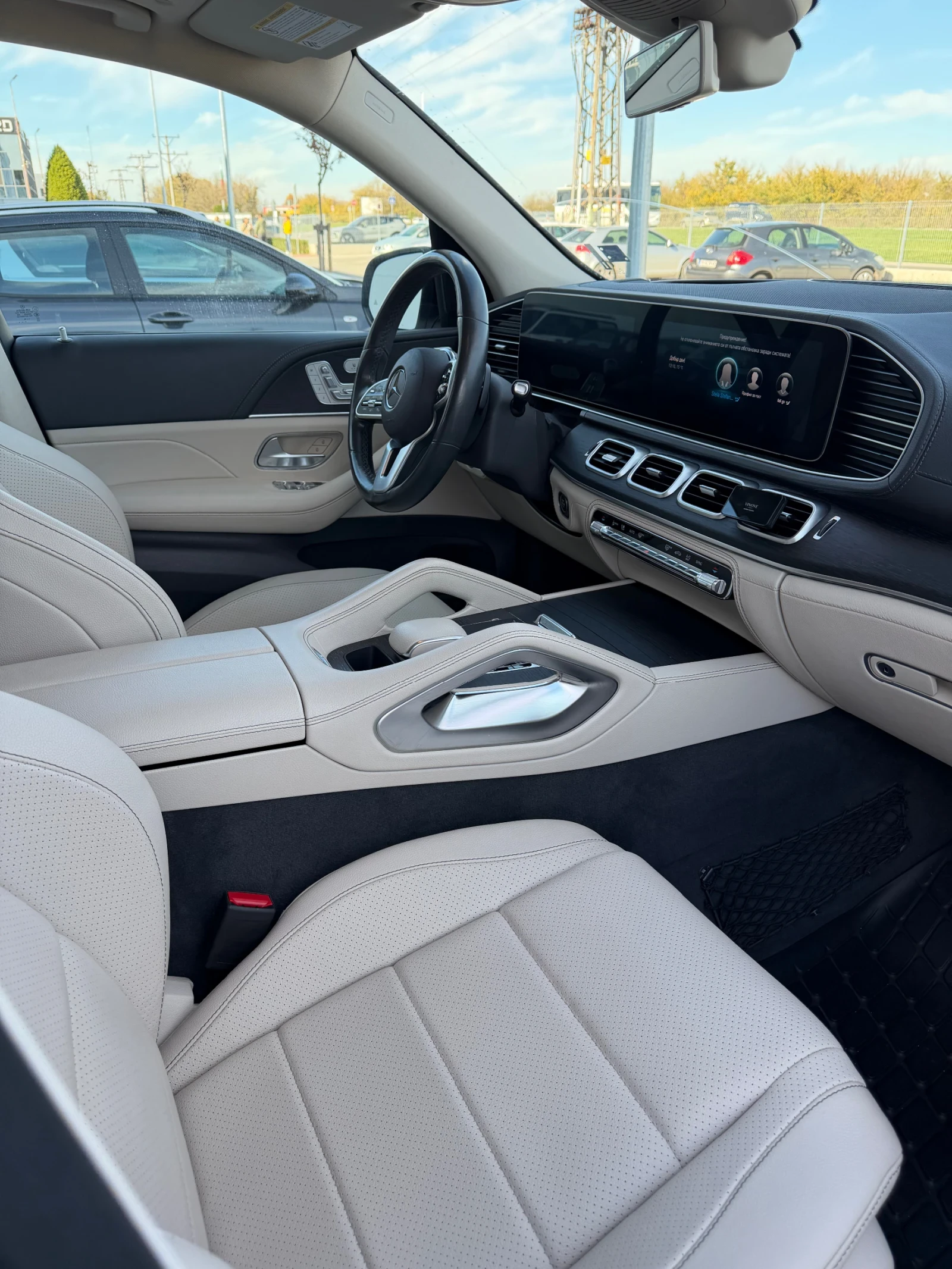 Mercedes-Benz GLE 350, снимка 6 - Автомобили и джипове - 54970088