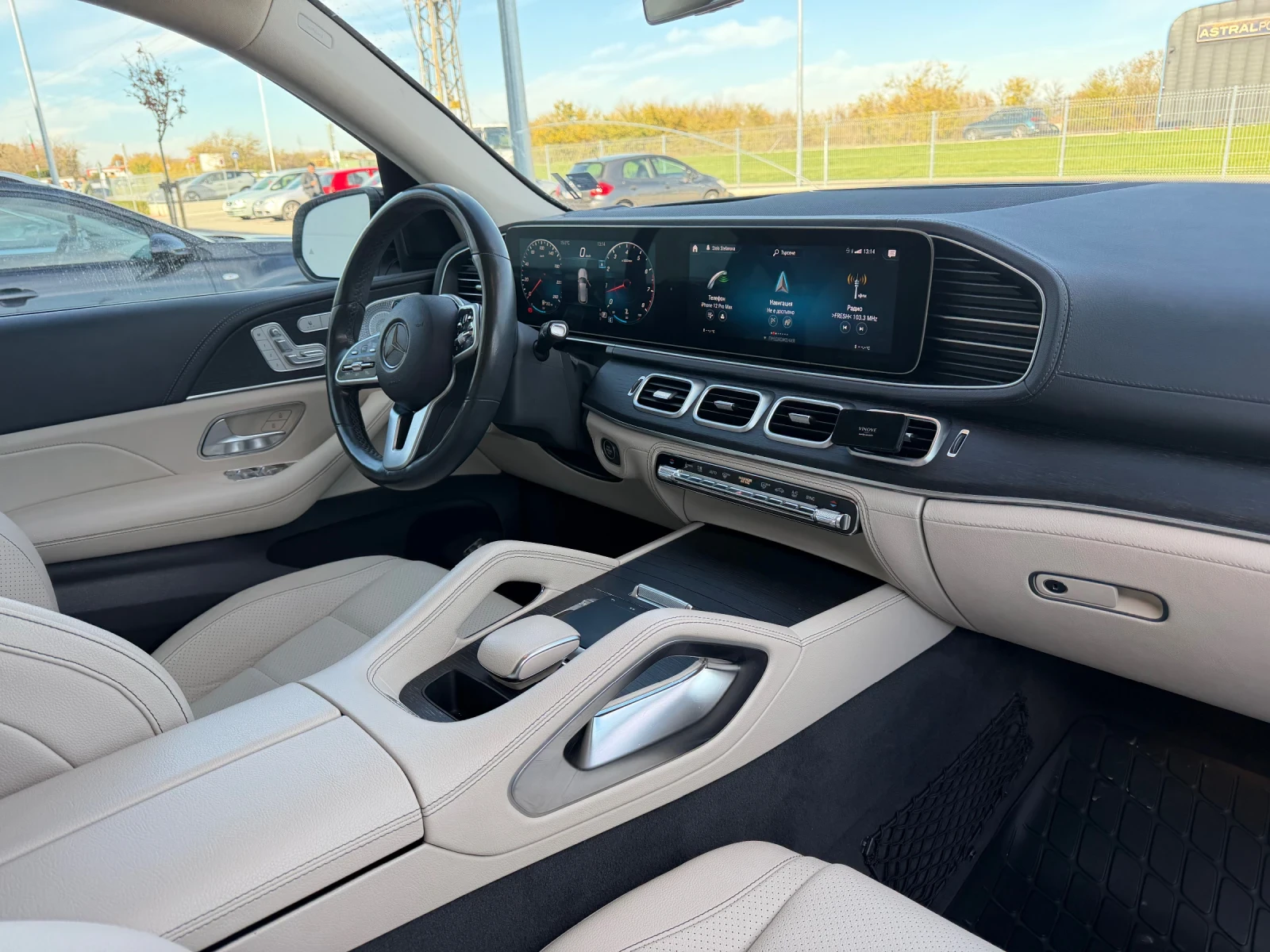 Mercedes-Benz GLE 350, снимка 2 - Автомобили и джипове - 54970088