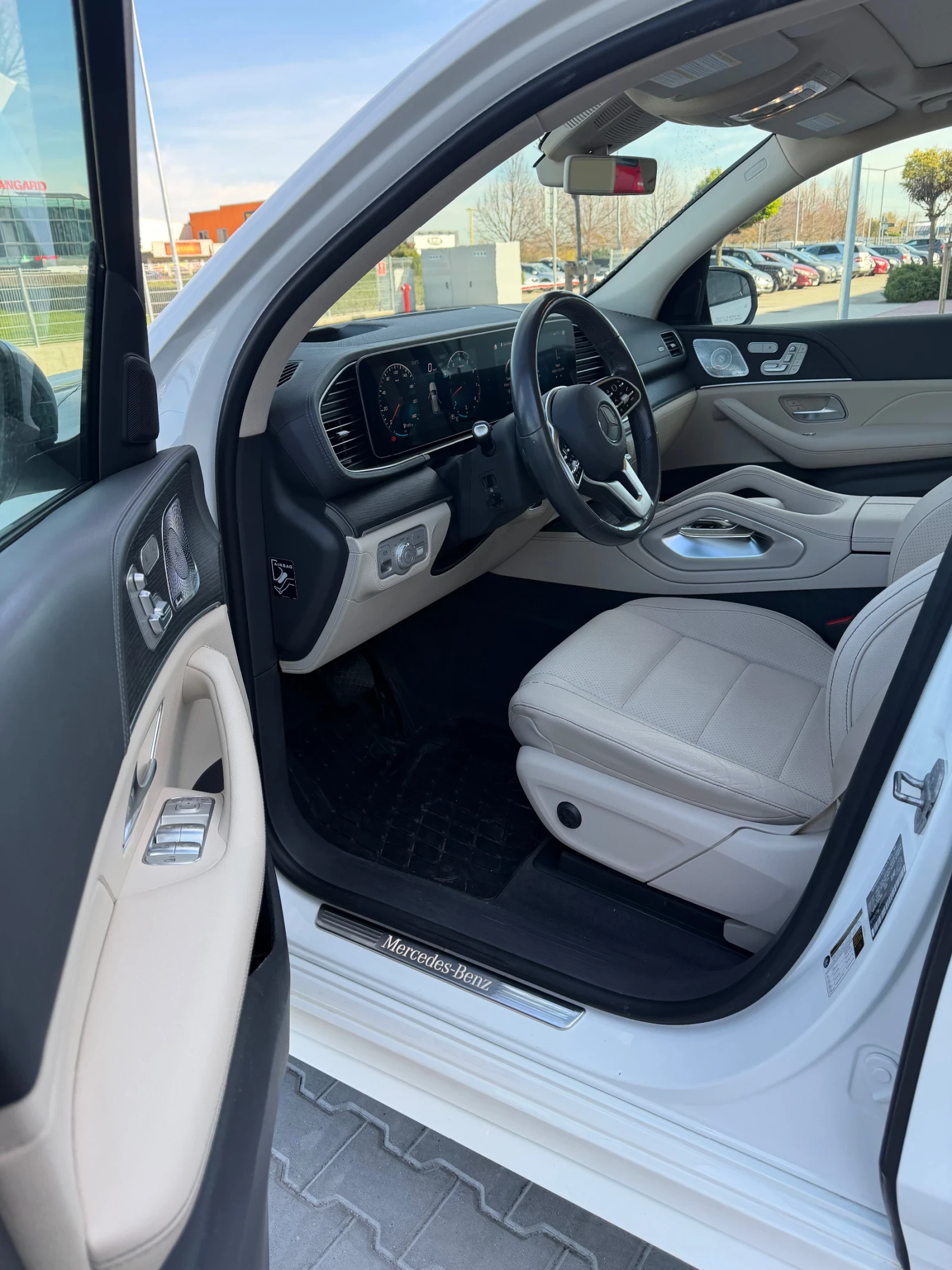 Mercedes-Benz GLE 350, снимка 15 - Автомобили и джипове - 54970088