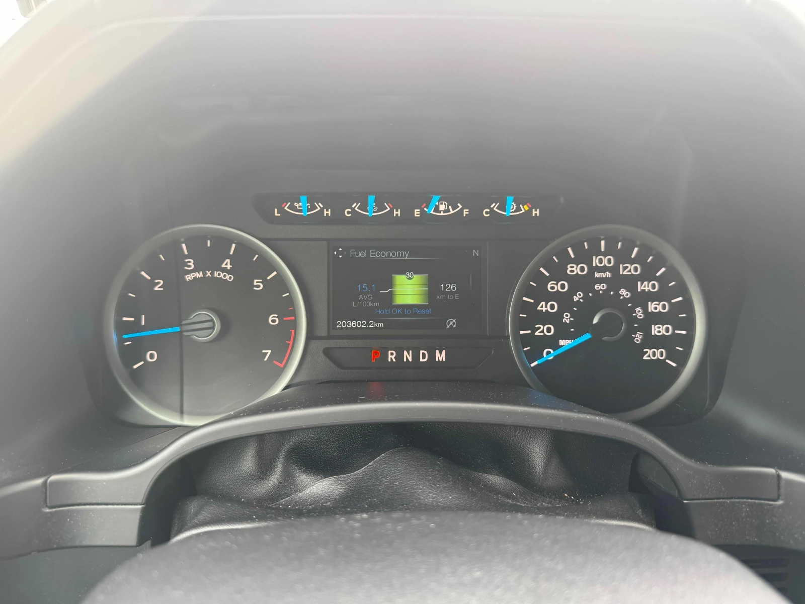 Ford F150 4WD SuperCrew * 2 КЛЮЧА * CARFAX * АВТО КРЕДИТ, снимка 13 - Автомобили и джипове - 55100715