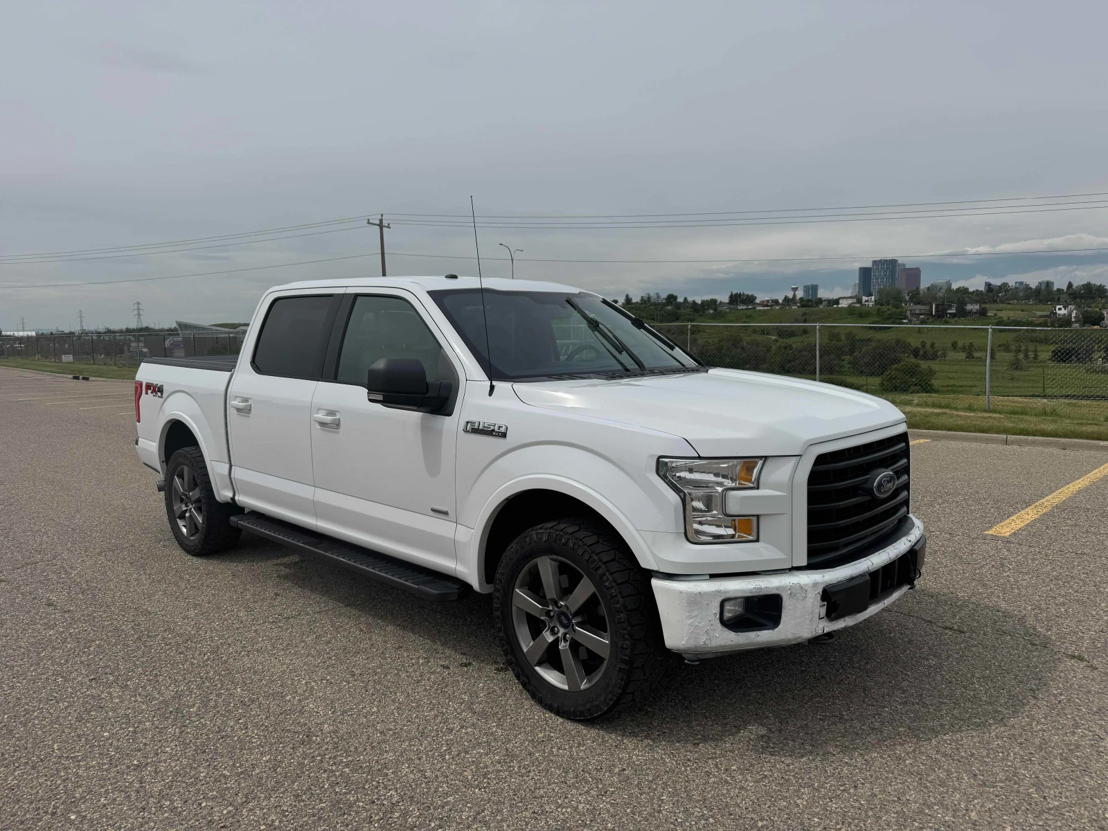 Ford F150 4WD SuperCrew * 2 КЛЮЧА * CARFAX * АВТО КРЕДИТ