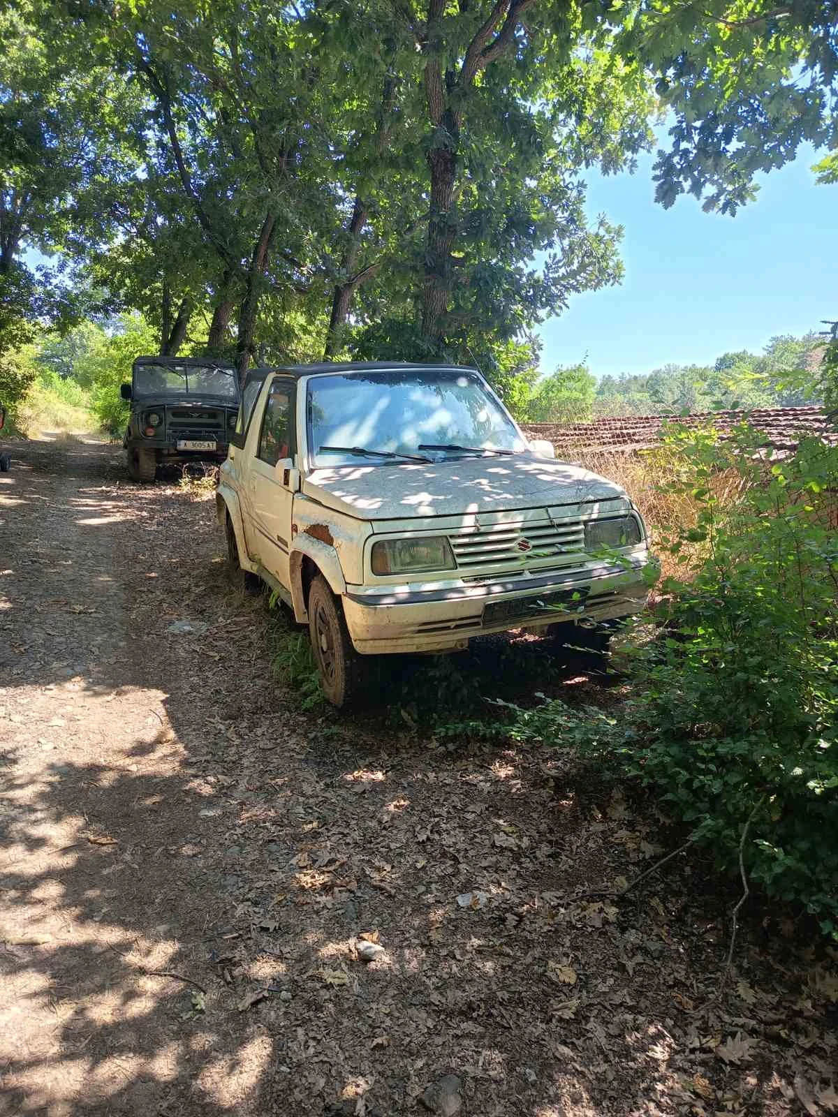 Suzuki Vitara, снимка 2 - Автомобили и джипове - 55239867