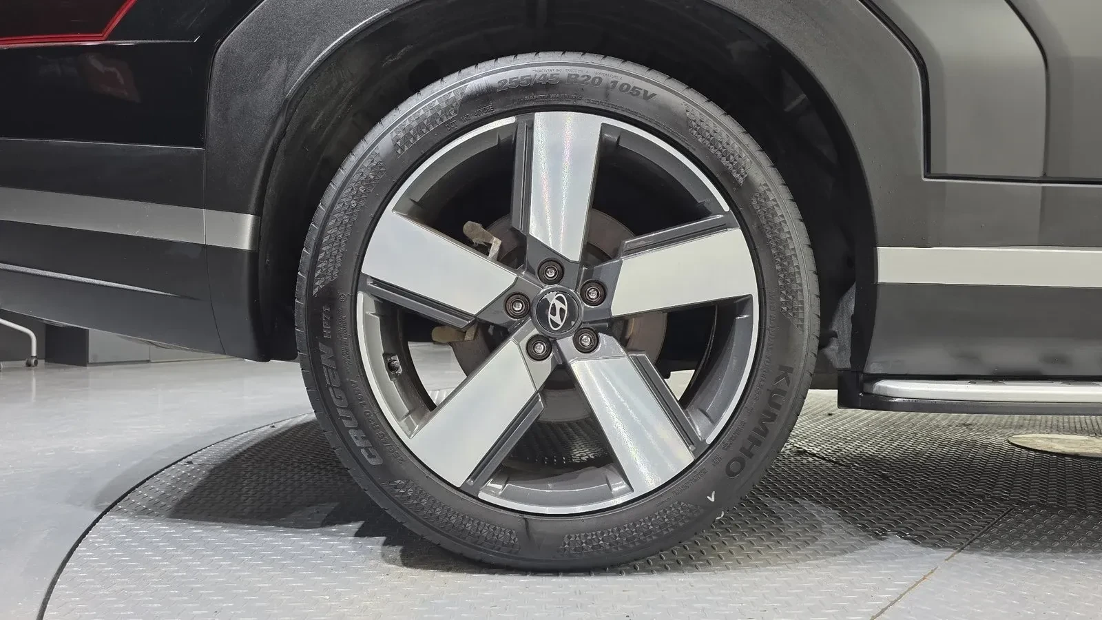 Hyundai Santa fe * 1.6 HEV* HUD* KEYLESS* ПОДГРЕВ ВОЛАН* , снимка 14 - Автомобили и джипове - 55330705