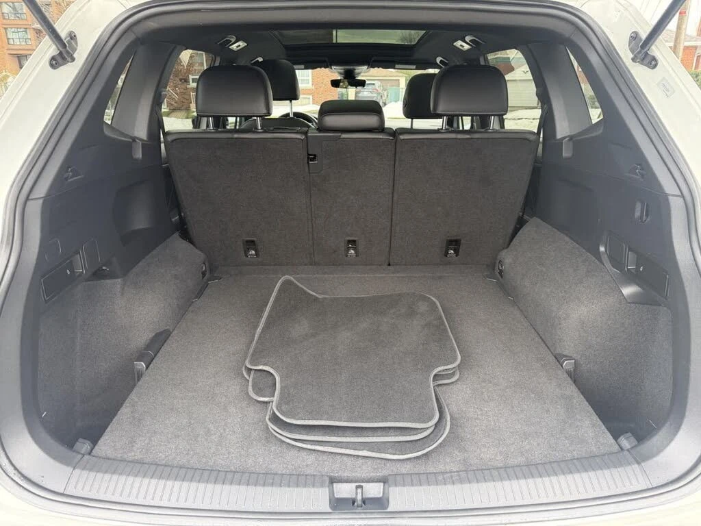 VW Tiguan R-Line * Comfortline * АвтоКредит * (ЦЕНА ДО БГ), снимка 6 - Автомобили и джипове - 55495686