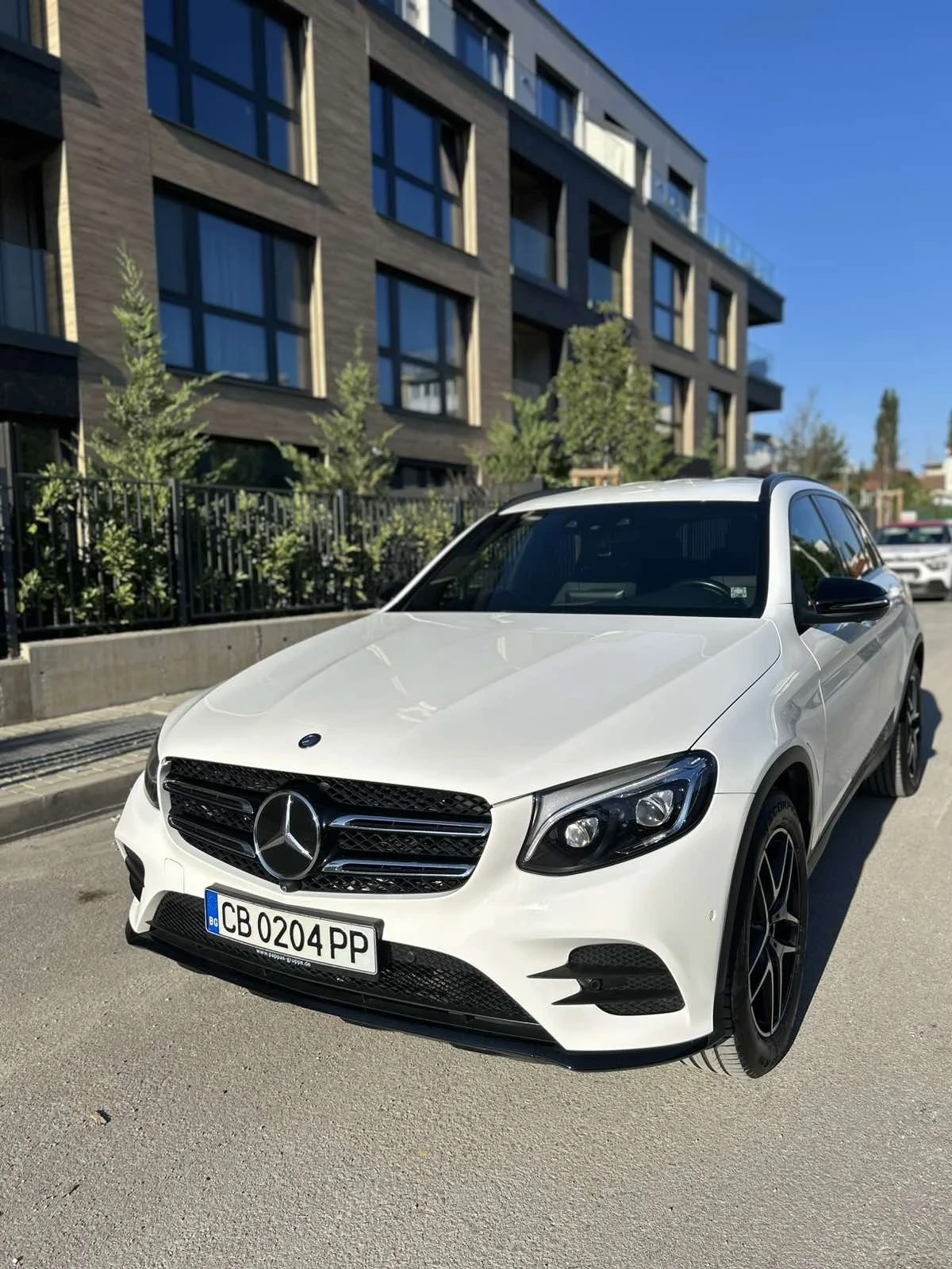 Mercedes-Benz GLC 250