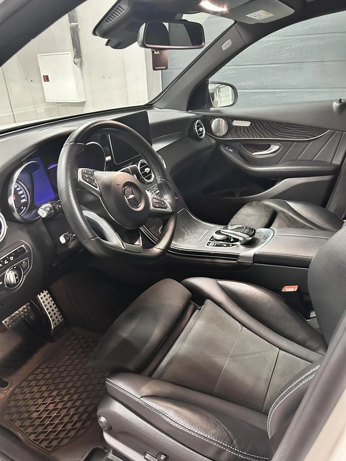 Mercedes-Benz GLC 250 | Mobile.bg � ����������� 7