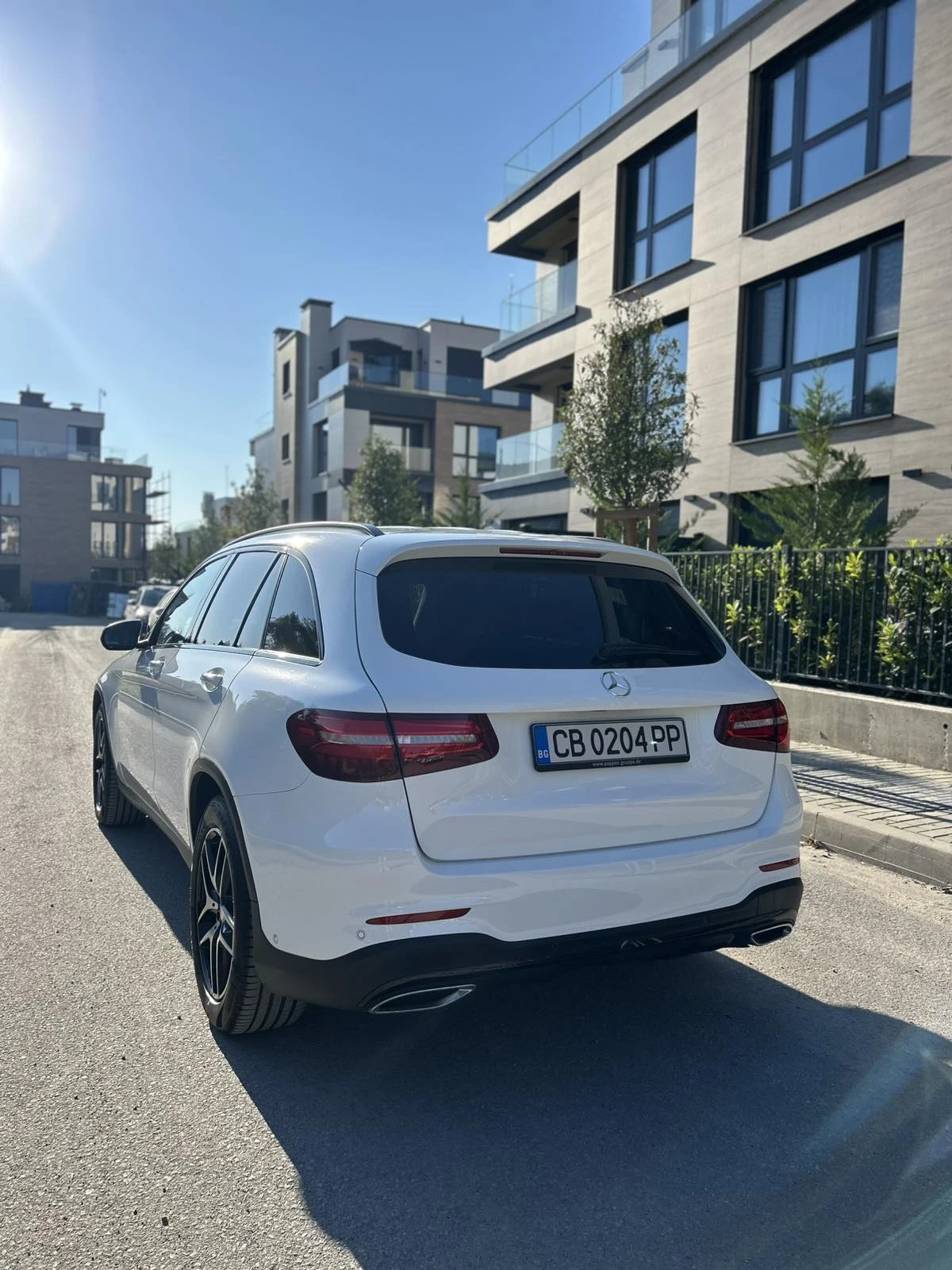 Mercedes-Benz GLC 250 | Mobile.bg � ����������� 3
