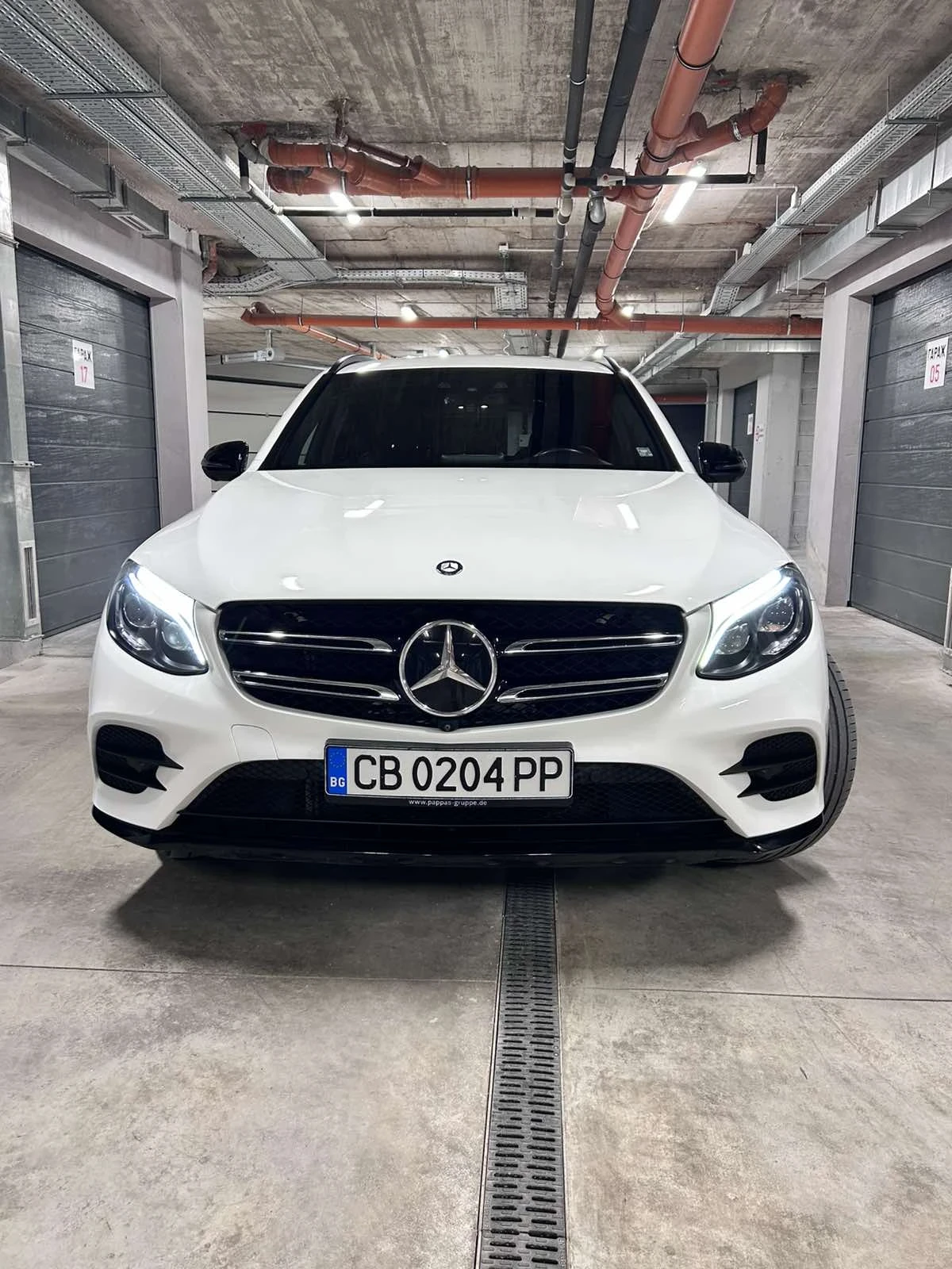 Mercedes-Benz GLC 250 | Mobile.bg � ����������� 4