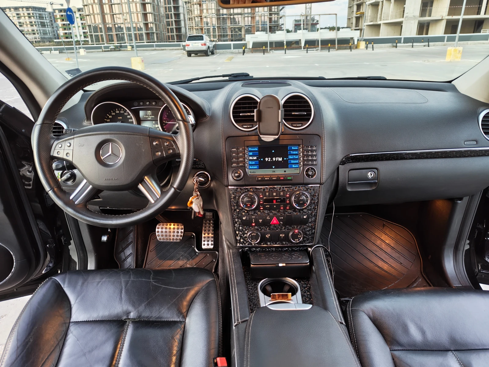 Mercedes-Benz GL 320 | Mobile.bg � ����������� 14