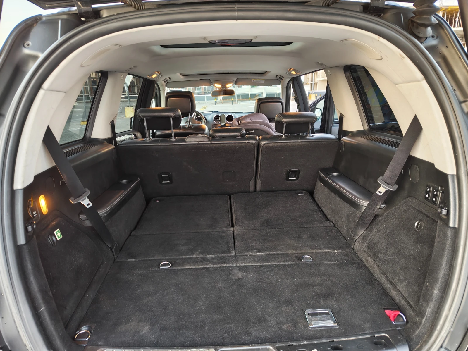 Mercedes-Benz GL 320 | Mobile.bg � ����������� 10