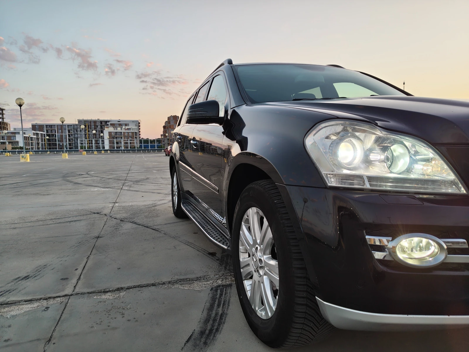 Mercedes-Benz GL 320 | Mobile.bg � ����������� 5