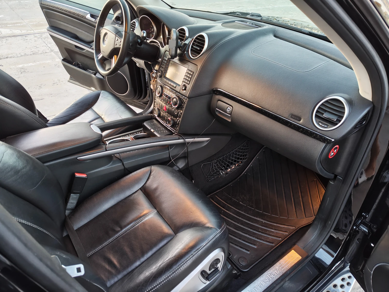 Mercedes-Benz GL 320 | Mobile.bg � ����������� 17