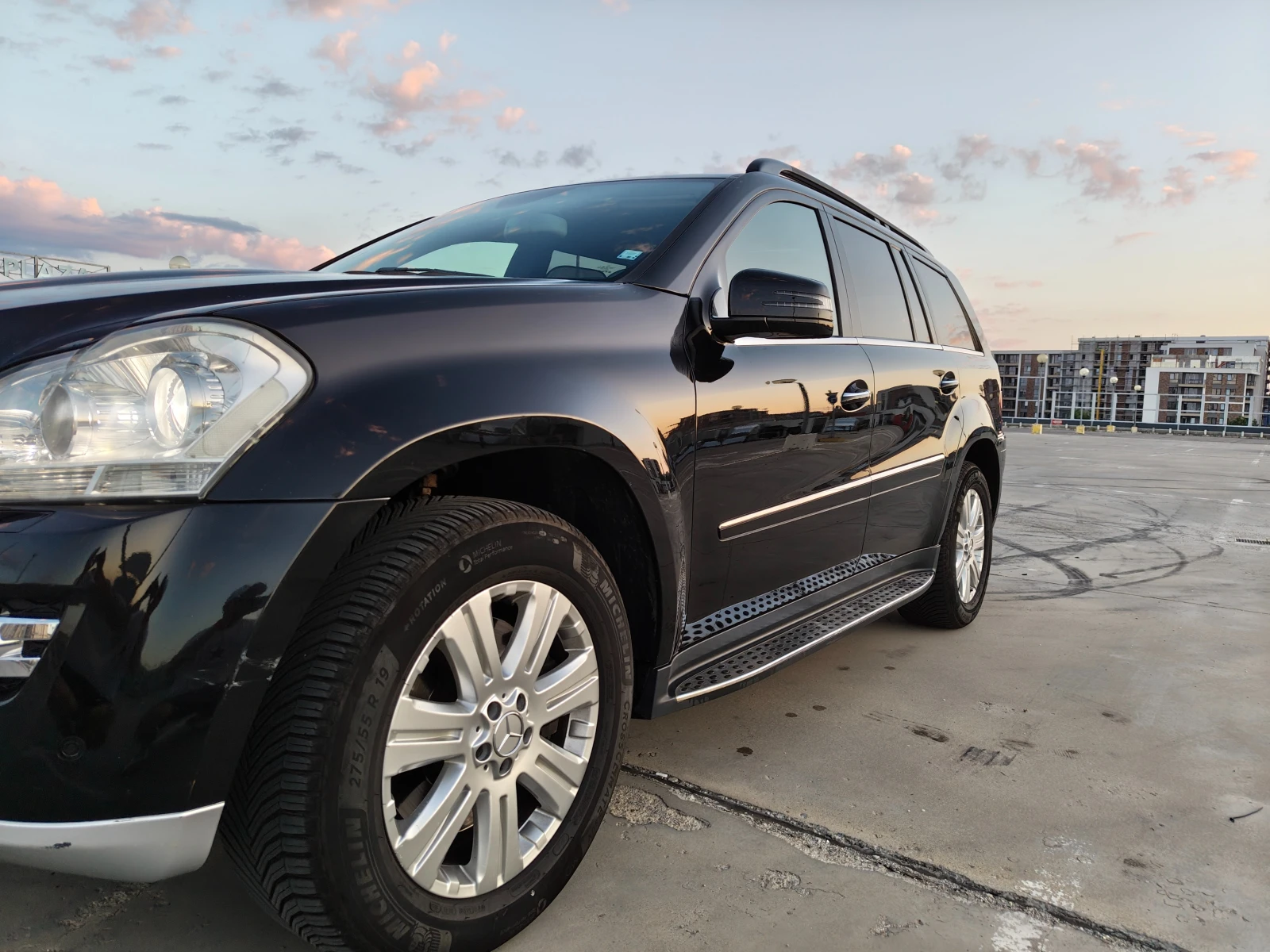Mercedes-Benz GL 320 | Mobile.bg � ����������� 2