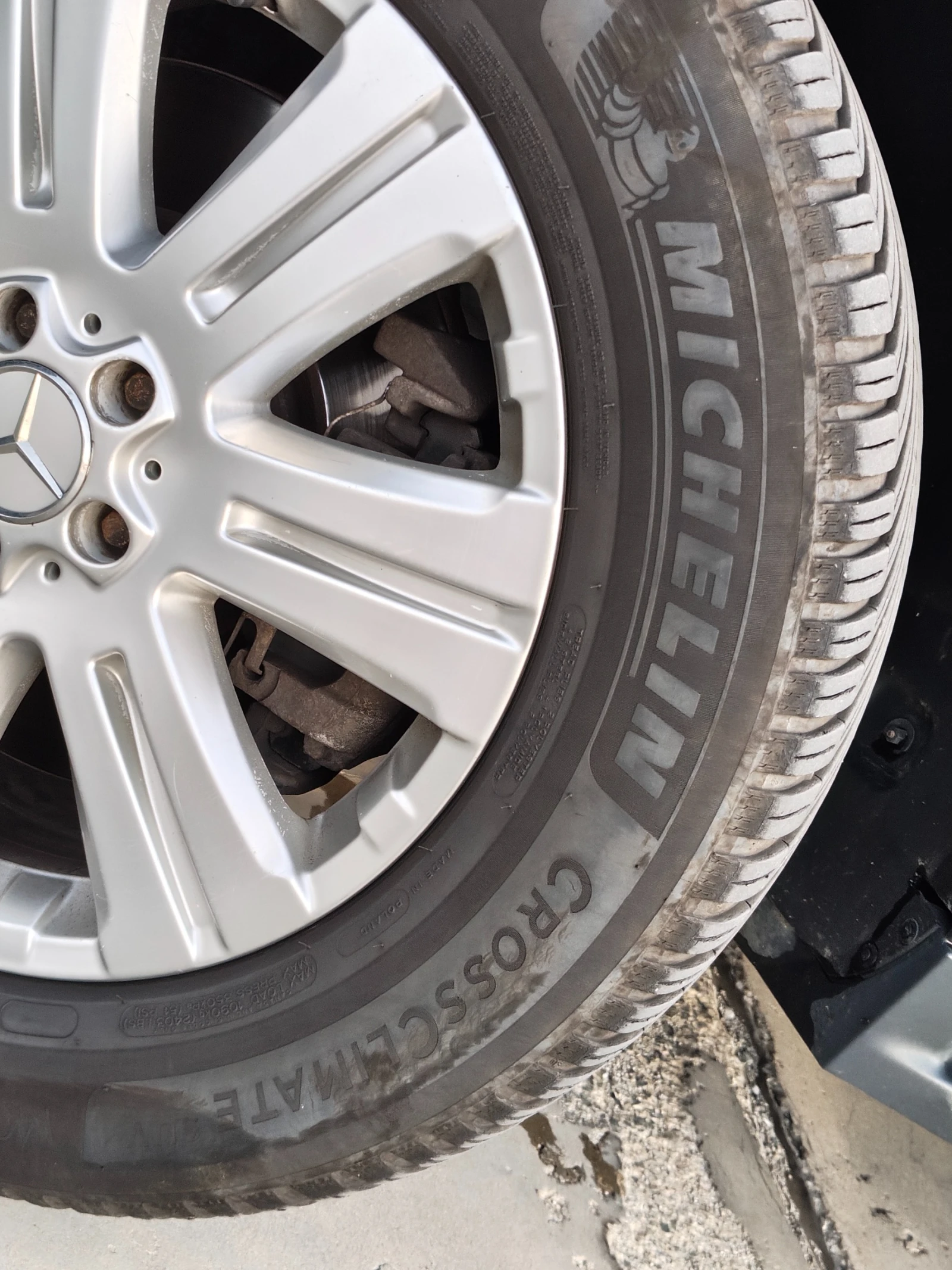 Mercedes-Benz GL 320 | Mobile.bg � ����������� 6