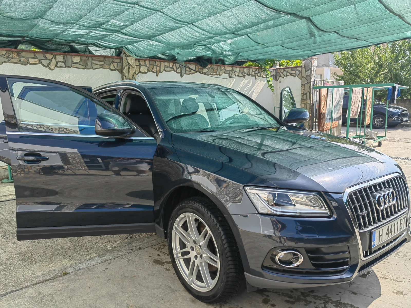 Audi Q5, снимка 3 - Автомобили и джипове - 55559466
