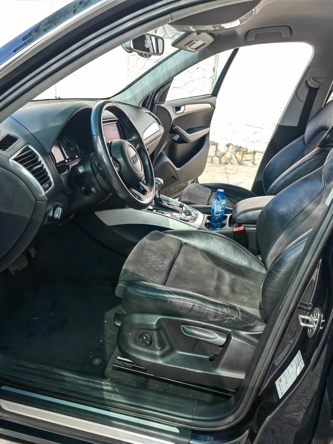 Audi Q5, снимка 5 - Автомобили и джипове - 55559466