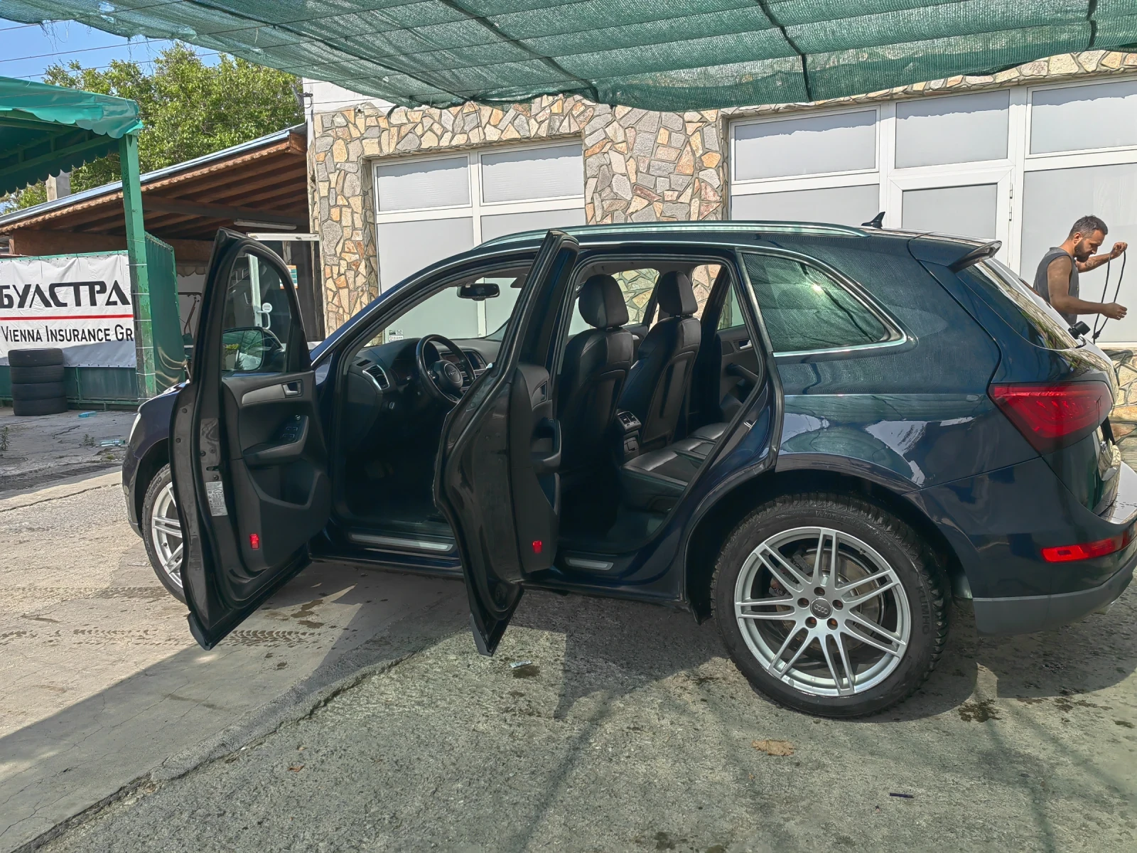 Audi Q5, снимка 8 - Автомобили и джипове - 55559466