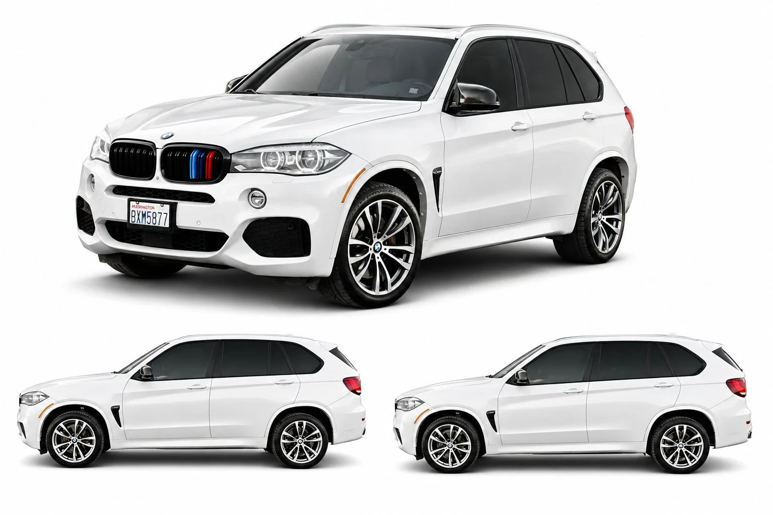BMW X5 35i Xdrive, снимка 3 - Автомобили и джипове - 55581962