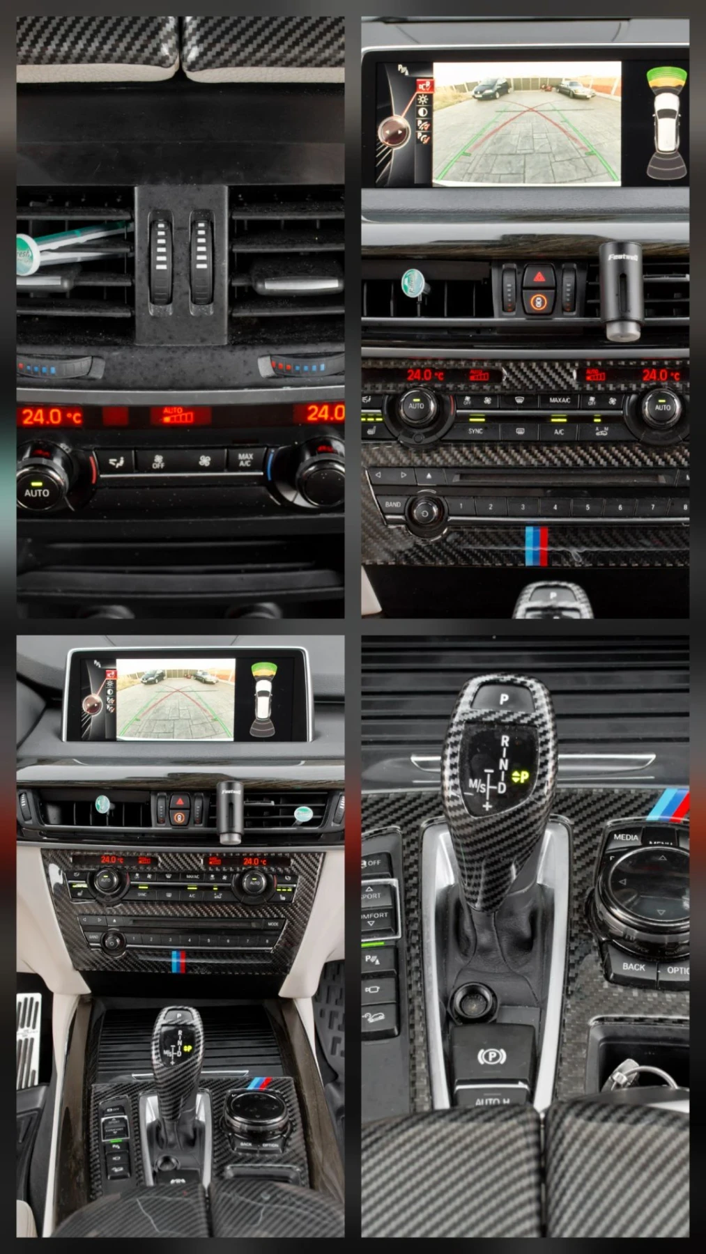 BMW X5 35i Xdrive, снимка 7 - Автомобили и джипове - 55581962