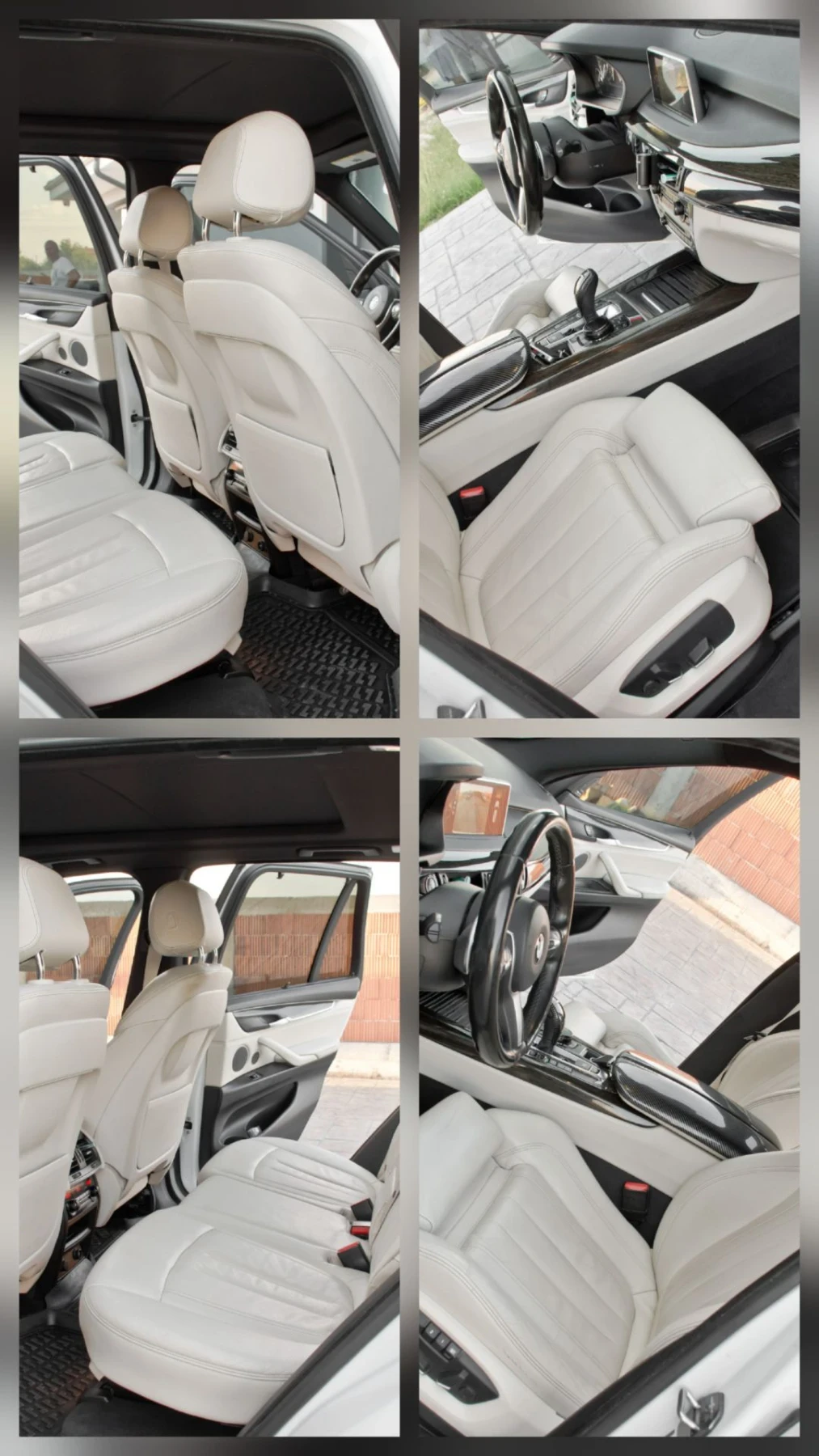 BMW X5 35i Xdrive, снимка 6 - Автомобили и джипове - 55581962