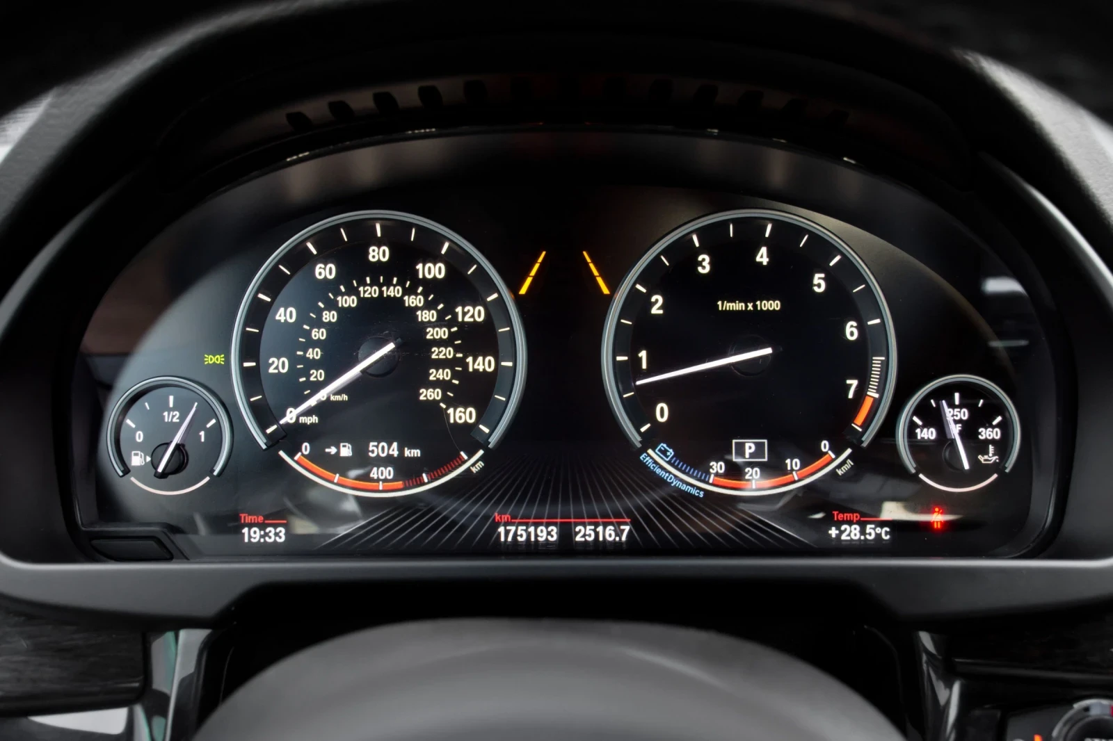 BMW X5 35i Xdrive, снимка 12 - Автомобили и джипове - 55581962