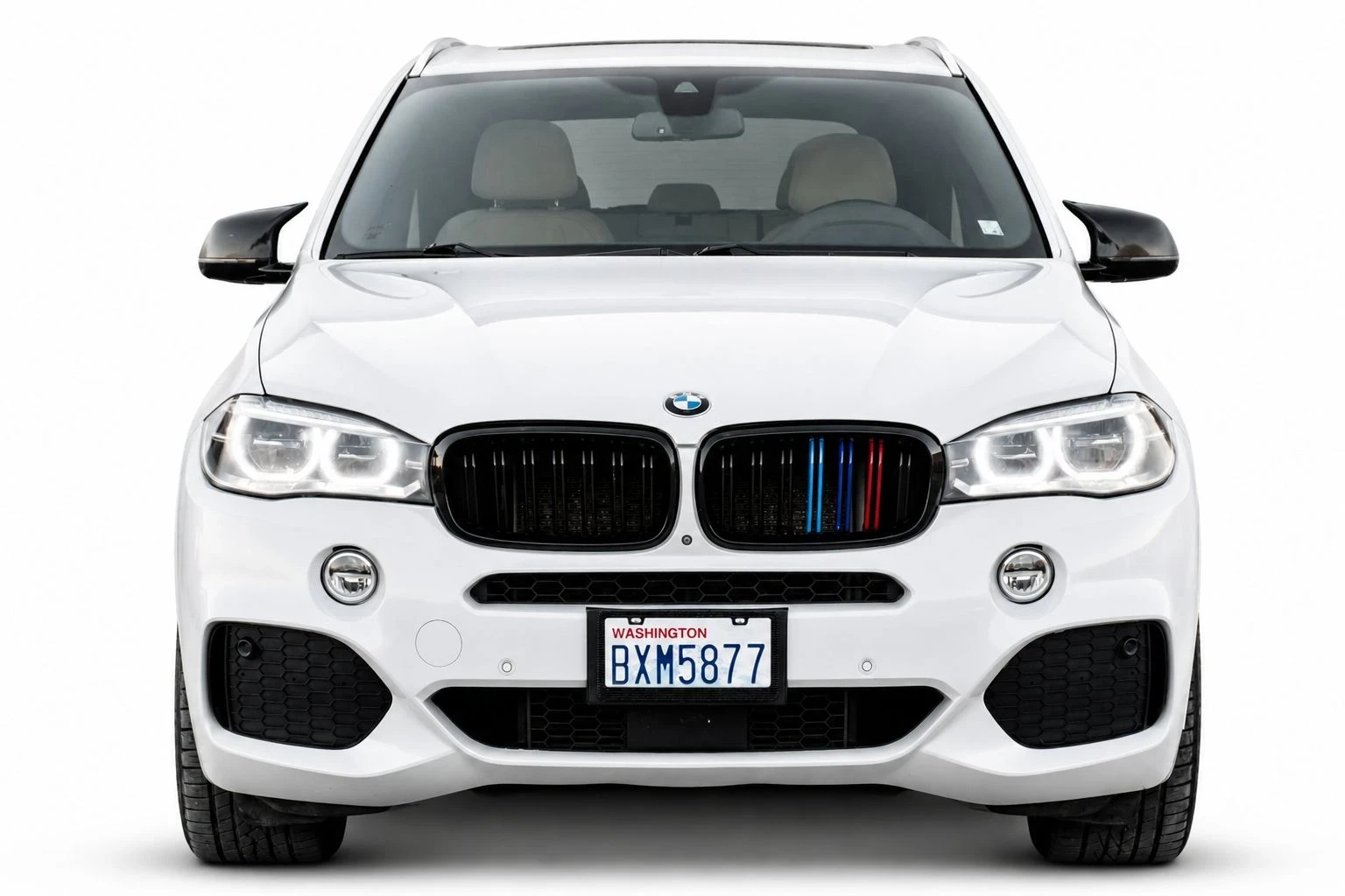 BMW X5 35i Xdrive, снимка 5 - Автомобили и джипове - 55581962