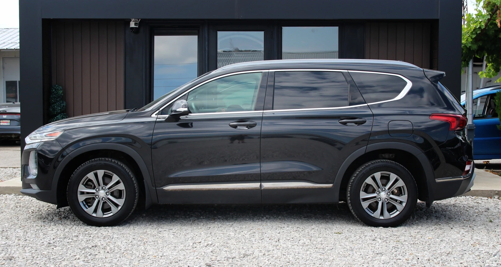 Hyundai Santa fe 2.4GDI* 4X4* H-TRAC, снимка 4 - Автомобили и джипове - 55664053