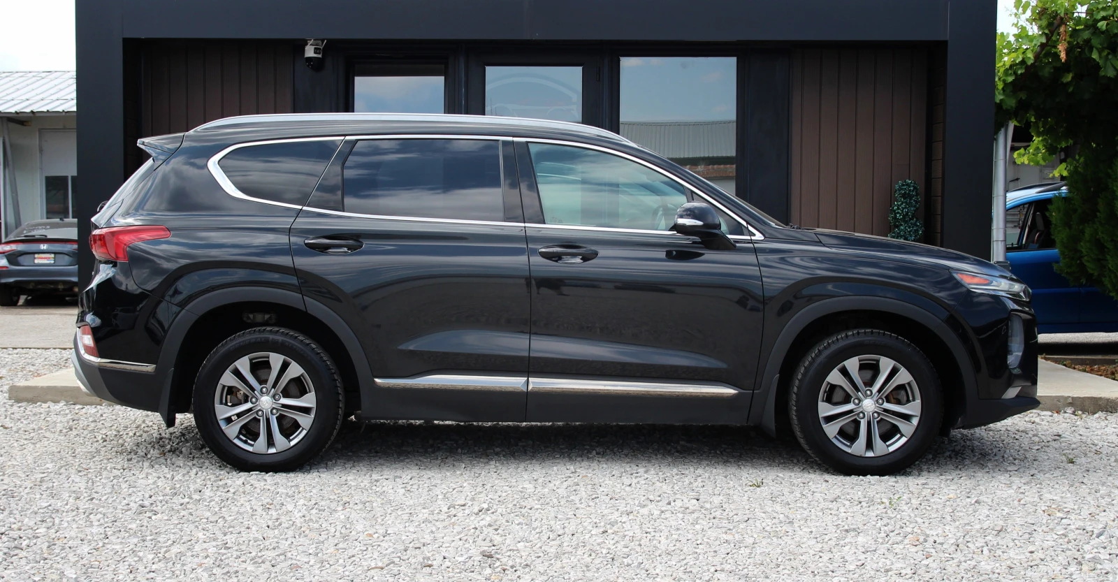 Hyundai Santa fe 2.4GDI* 4X4* H-TRAC, снимка 5 - Автомобили и джипове - 55664053