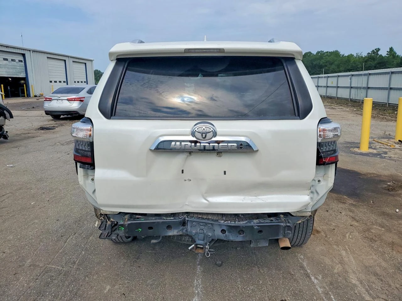 Toyota 4runner 4.0l Limited, снимка 6 - Автомобили и джипове - 55878705