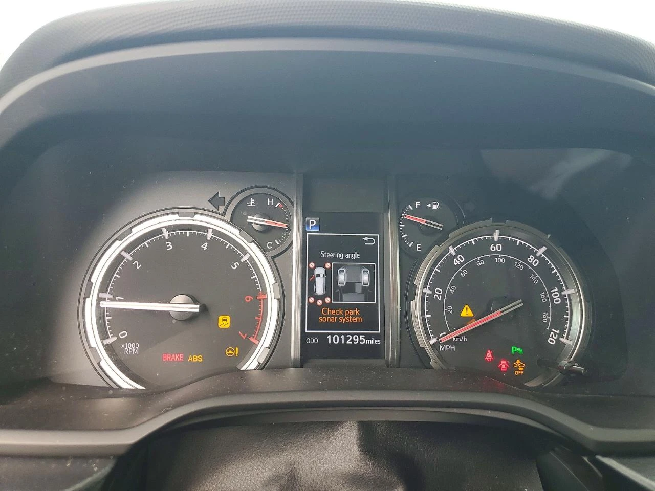 Toyota 4runner 4.0l Limited, снимка 9 - Автомобили и джипове - 55878705
