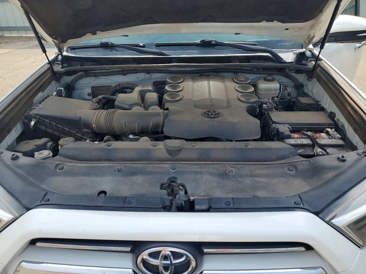 Toyota 4runner 4.0l Limited, снимка 11 - Автомобили и джипове - 55878705