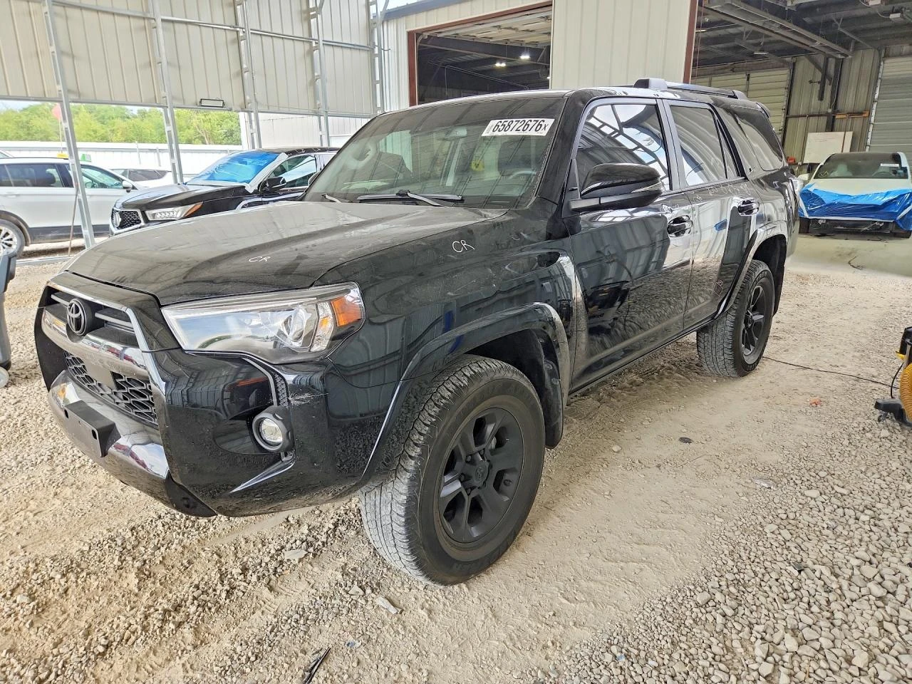 Toyota 4runner 4.0l Sr5 Premium
