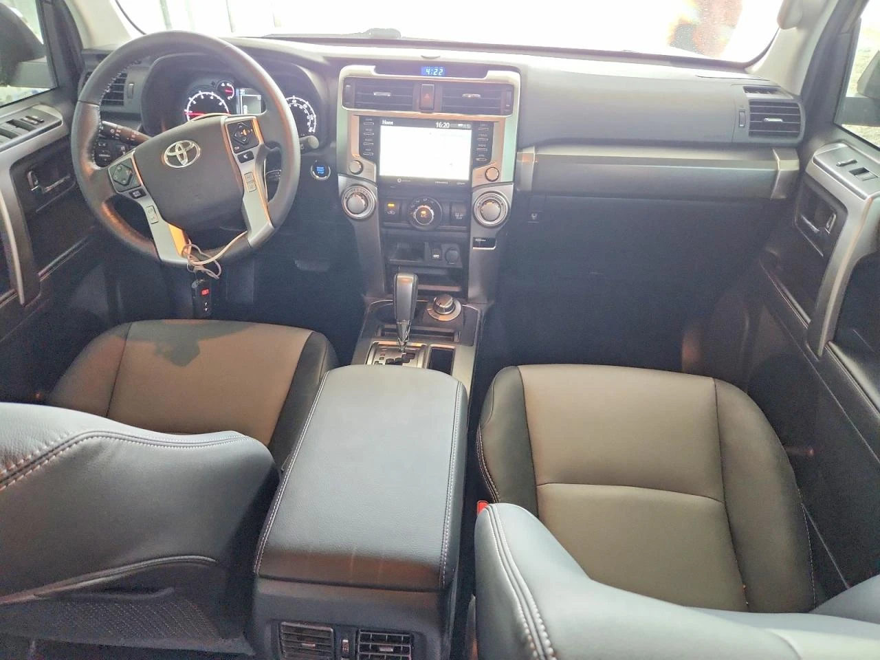 Toyota 4runner 4.0l Sr5 Premium, снимка 8 - Автомобили и джипове - 56075903