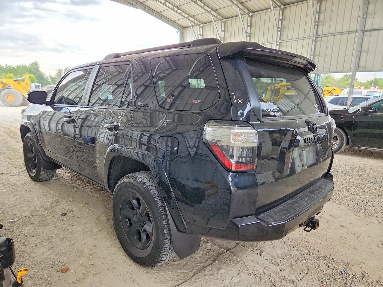 Toyota 4runner 4.0l Sr5 Premium, снимка 2 - Автомобили и джипове - 56075903