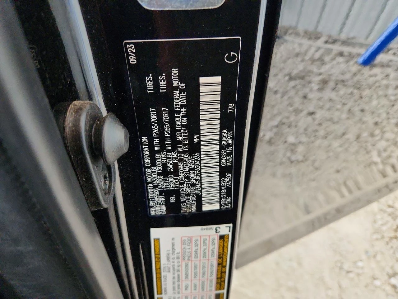 Toyota 4runner 4.0l Sr5 Premium, снимка 13 - Автомобили и джипове - 56075903