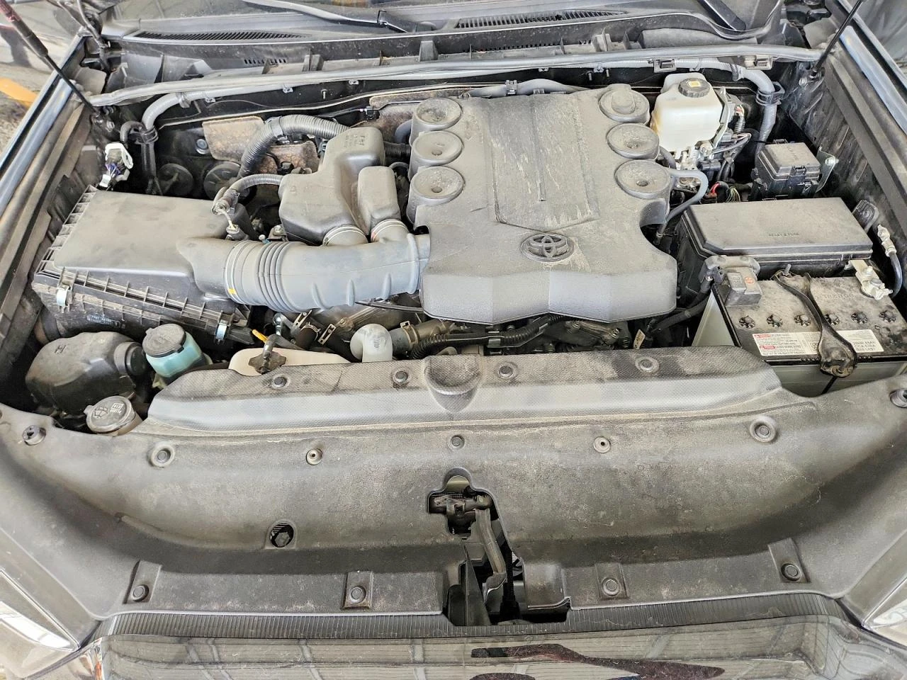 Toyota 4runner 4.0l Sr5 Premium, снимка 12 - Автомобили и джипове - 56075903