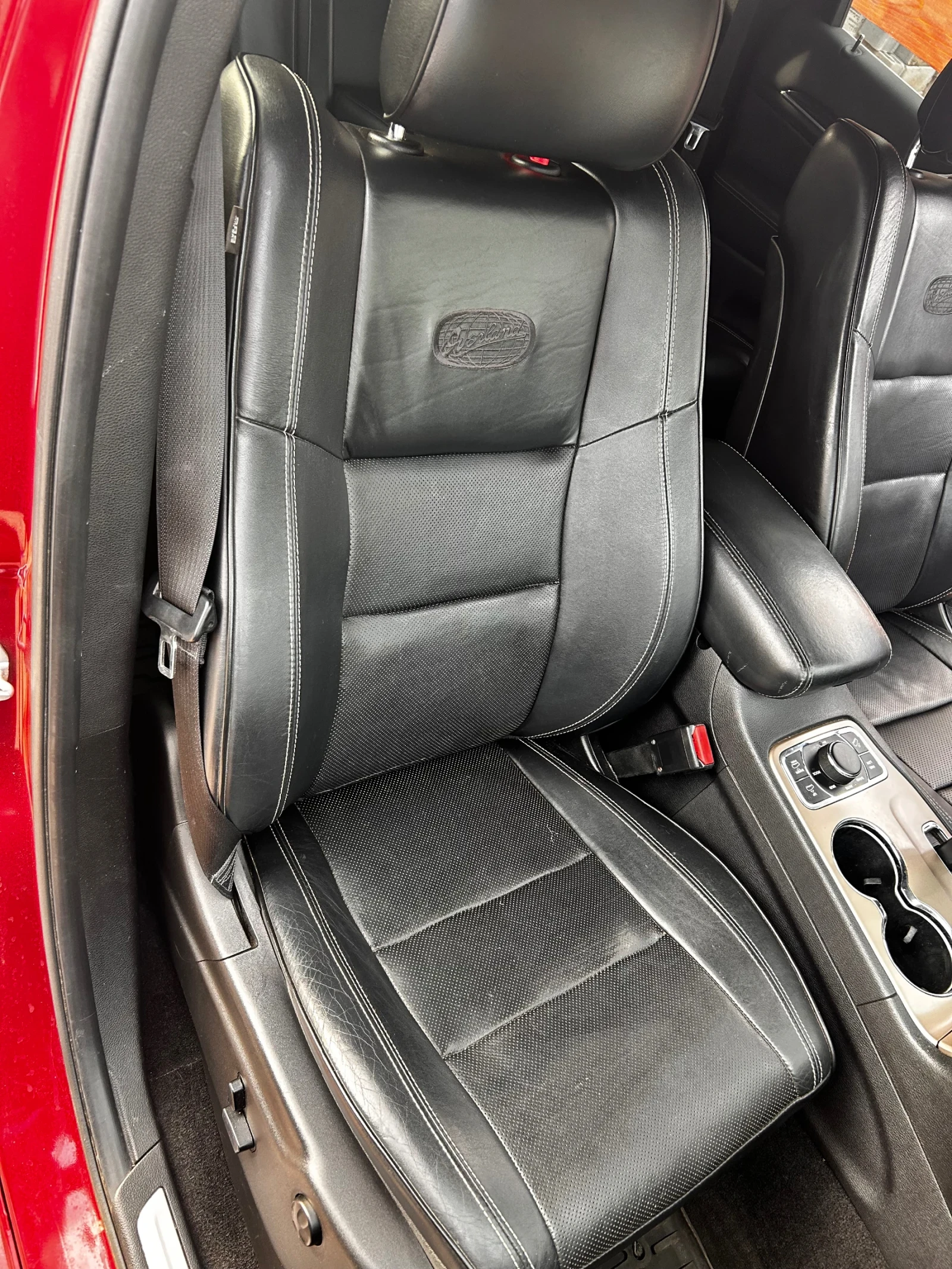 Jeep Grand cherokee 3.6 Overland Подгрев/Обдухване, снимка 10 - Автомобили и джипове - 56145237