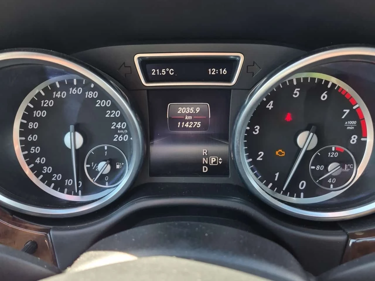 Mercedes-Benz ML 400 AMG * 2015 * H/K * CARFAX *  | Mobile.bg � ����������� 9