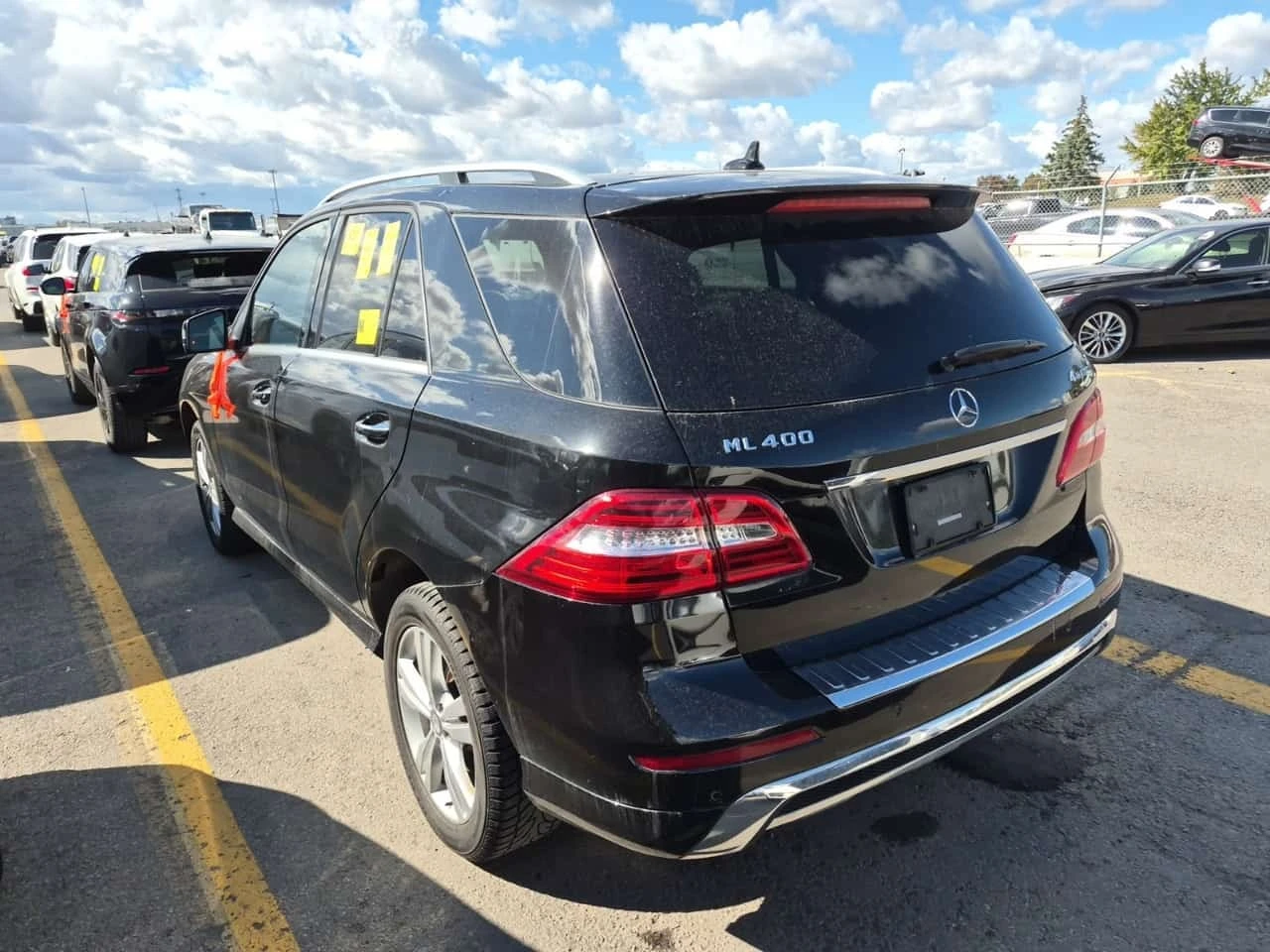 Mercedes-Benz ML 400 AMG * 2015 * H/K * CARFAX *  | Mobile.bg � ����������� 6