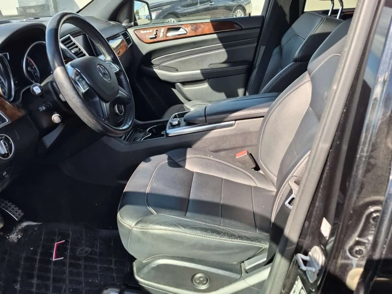 Mercedes-Benz ML 400 AMG * 2015 * H/K * CARFAX *  | Mobile.bg � ����������� 3