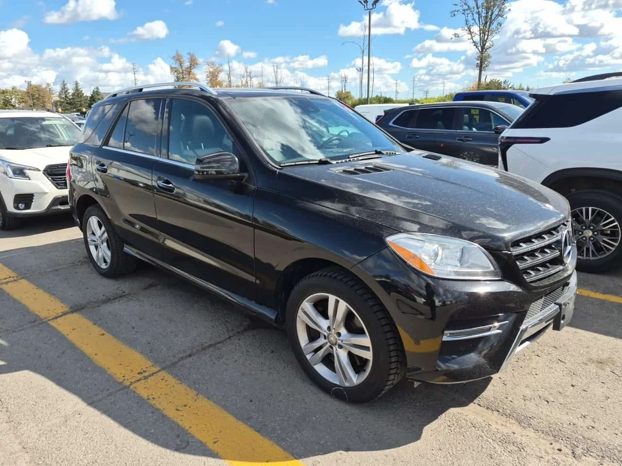 Mercedes-Benz ML 400 AMG * 2015 * H/K * CARFAX *  | Mobile.bg � ����������� 5