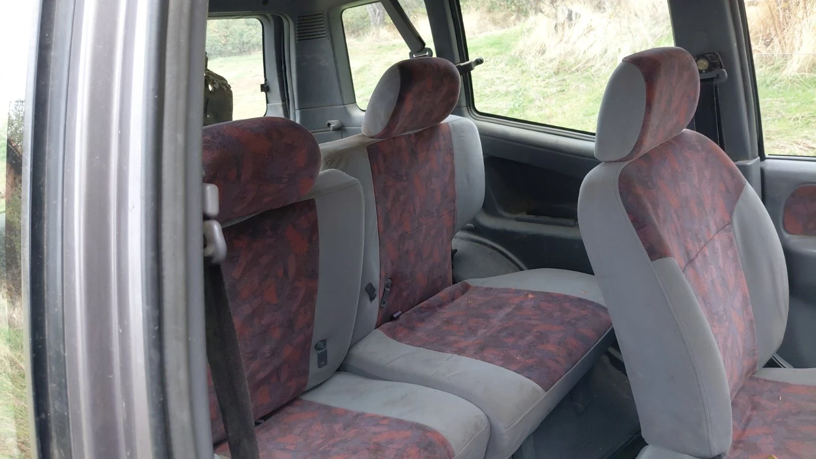 Nissan Terrano, снимка 5 - Автомобили и джипове - 56659751