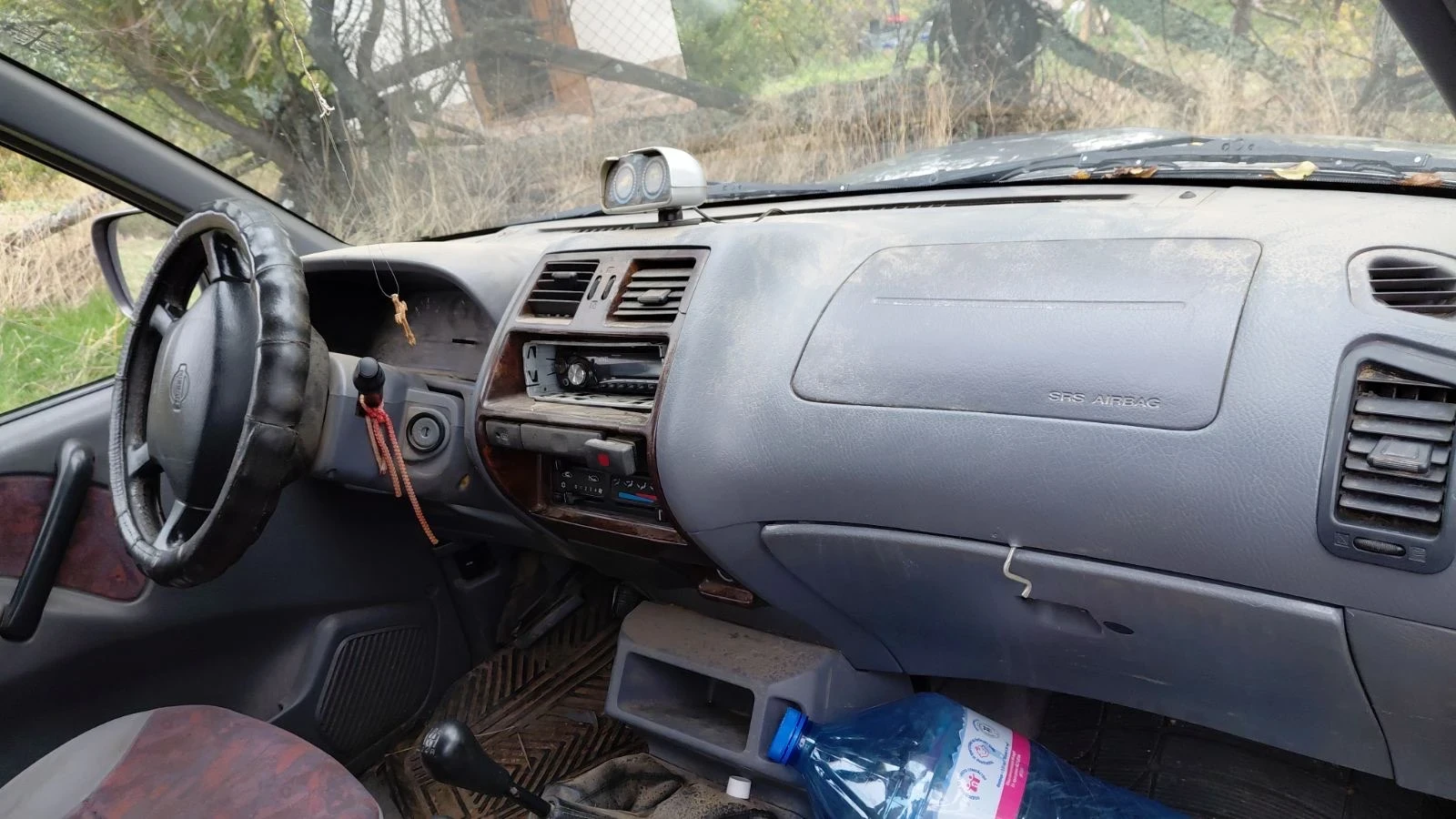 Nissan Terrano, снимка 3 - Автомобили и джипове - 56659751