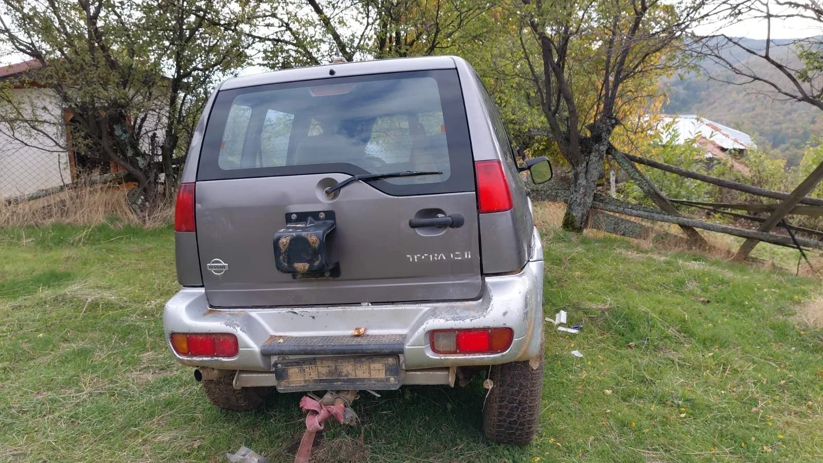 Nissan Terrano
