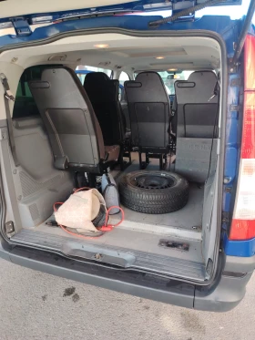 Mercedes-Benz Vito, снимка 13