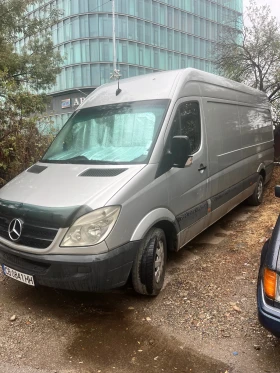 Mercedes-Benz Sprinter, снимка 1