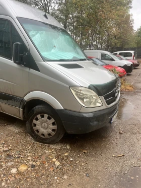 Mercedes-Benz Sprinter, снимка 2