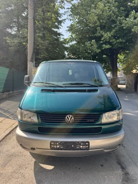     VW T4 2.5 Caravelle 7+ 1 